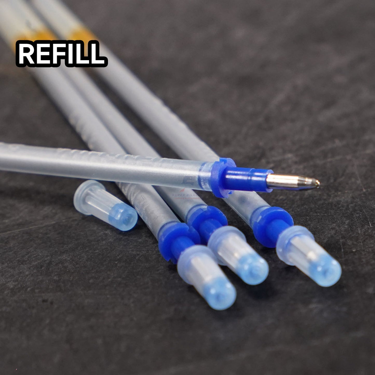 ปากกาคาร์บอน เขียนหนัง มาร์คตำแหน่ง แบบมีด้ามและแบบรีฟิล