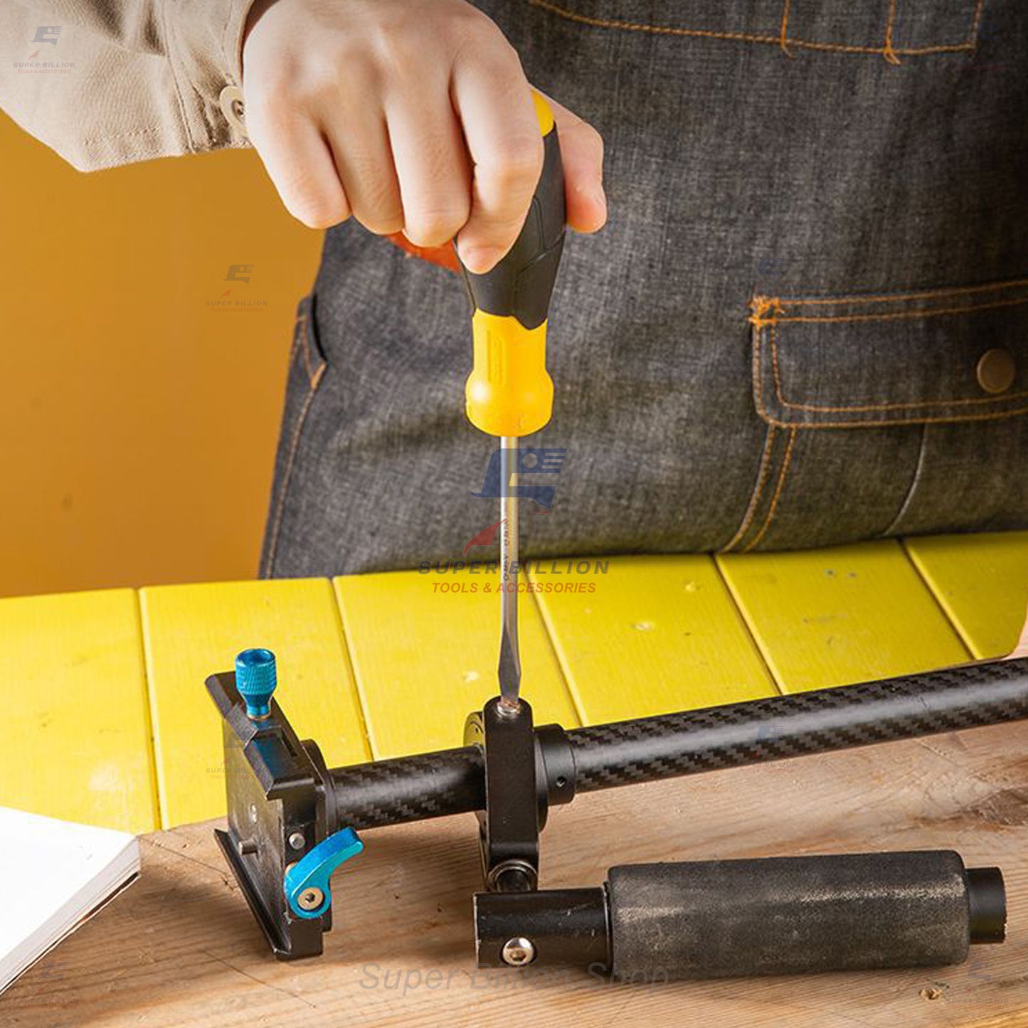 Deli ชุดไขควง 6 ชิ้น ชุดเซ็ตไขควง ชุดไขควงมาตรฐาน ไขควงแฉก ไขควงปากแบน DL3502