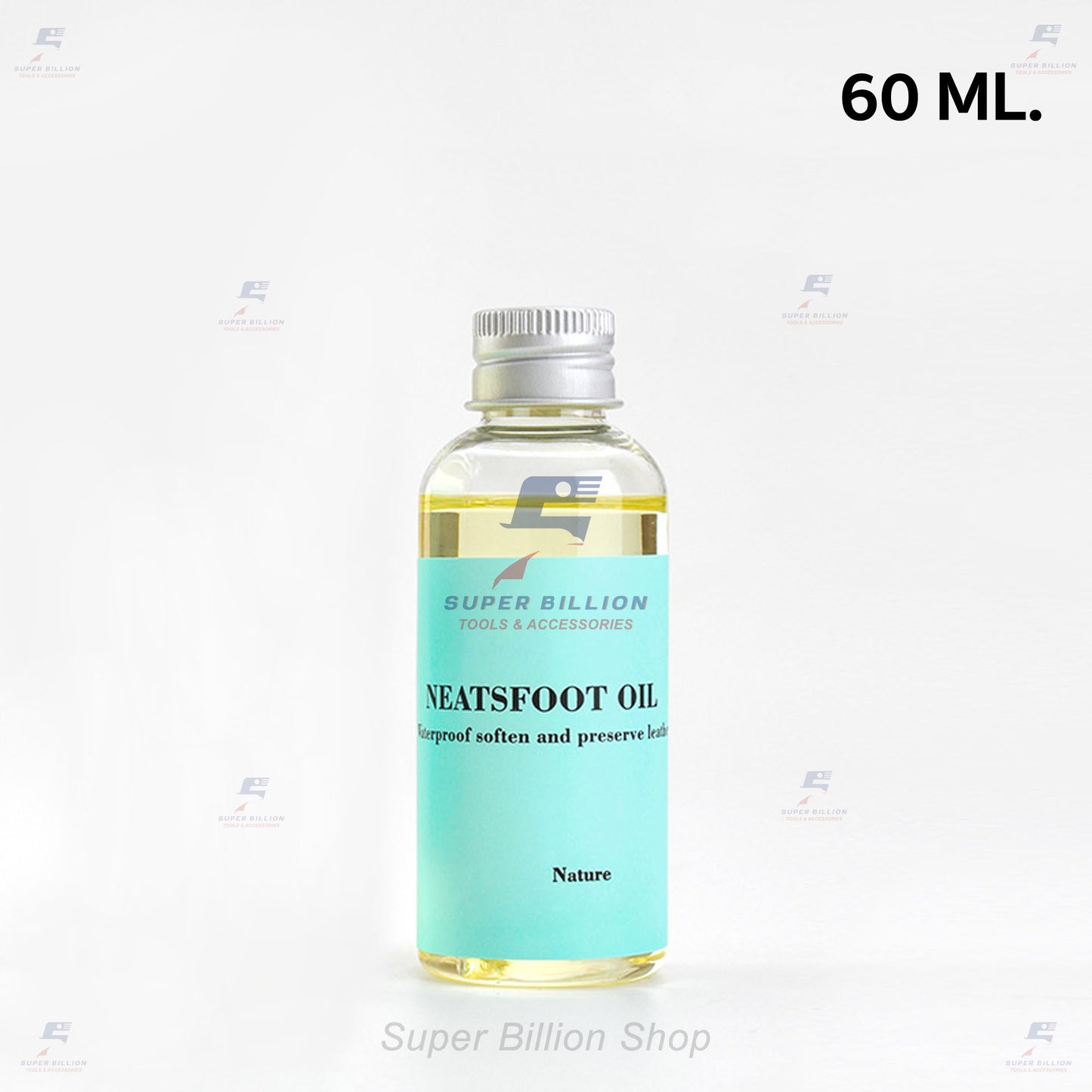 น้ำมันบำรุงรักษาเครื่องหนัง Neatsfoot Oil บำรุงหนังให้นุ่ม ยืดหยุ่น และกันการแห้งกรอบ