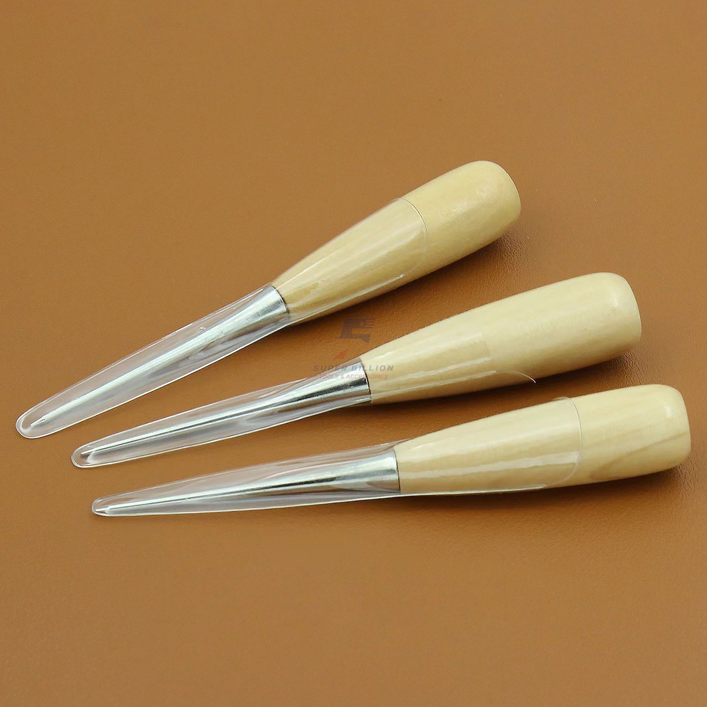 ที่เจาะวางตำแหน่ง บนหนัง หรือบนแพทเทิร์น มาร์คตำแหน่งในการเย็บ หรือใช้ในงานแฮนด์เมดอื่นๆ