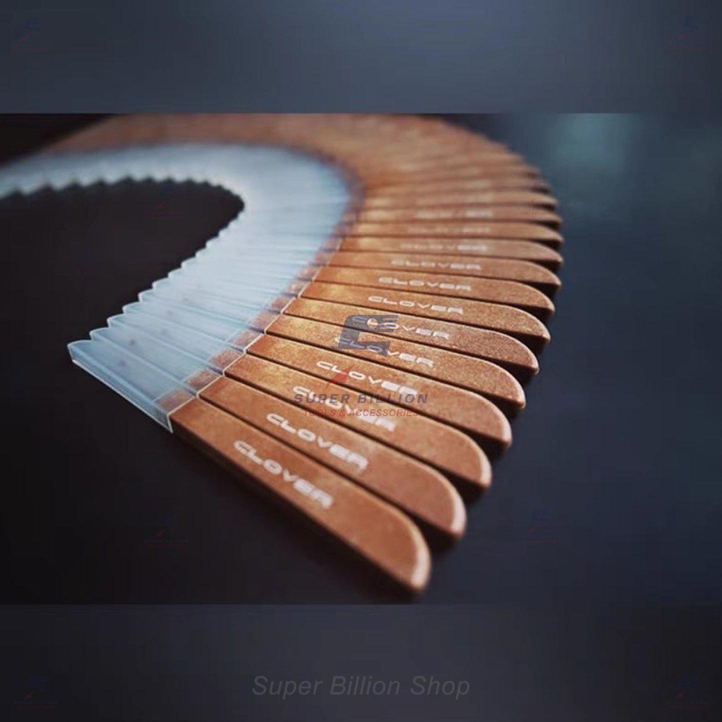 Clover Seam Ripper – Stainless Steel Tip, 12cm with Safety Cap & Ergonomic Handle