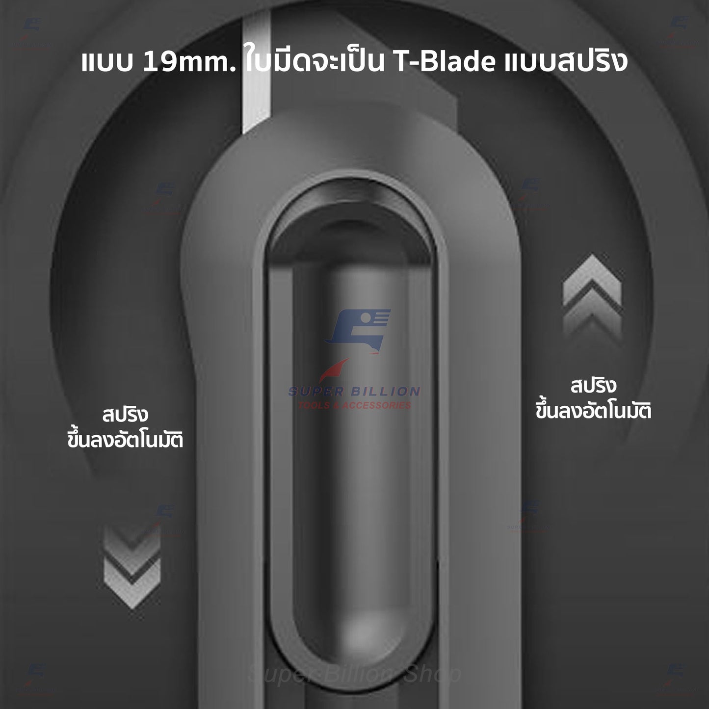 คัตเตอร์ Deli ชุดเซ็ต กล่องละ 3 ชิ้น (3ขนาด) กล่องเดียวได้ทั้ง 9/18/19 mm. ดีไซน์สวย ทันสมัย