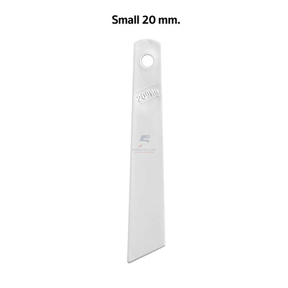 แปรงทากาว ด้ามพลาสติก สำหรับทากาว มี 2 ขนาด 20mm. และ 40mm.