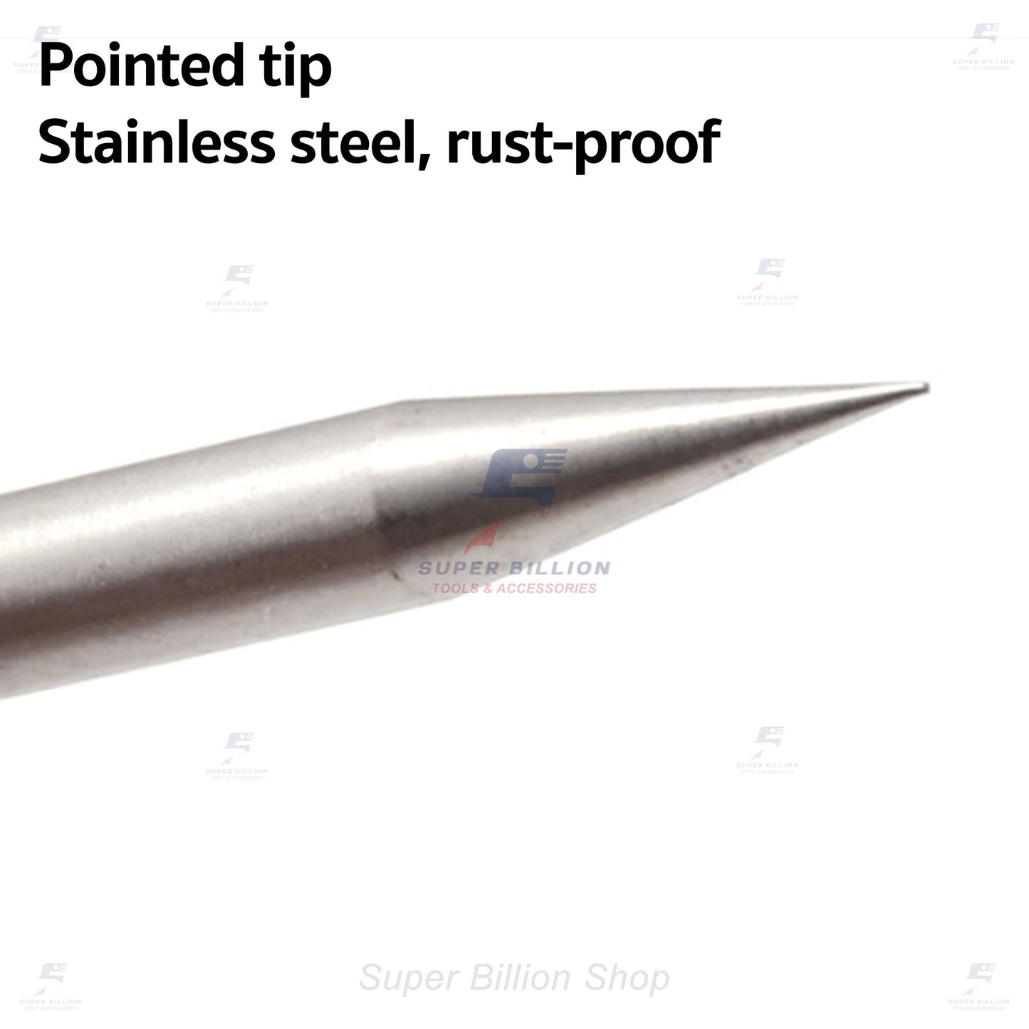 Stainless Steel Scriber Pen – Precision Marking Tool for Leather, Metal, Wood, DIY Craftwork