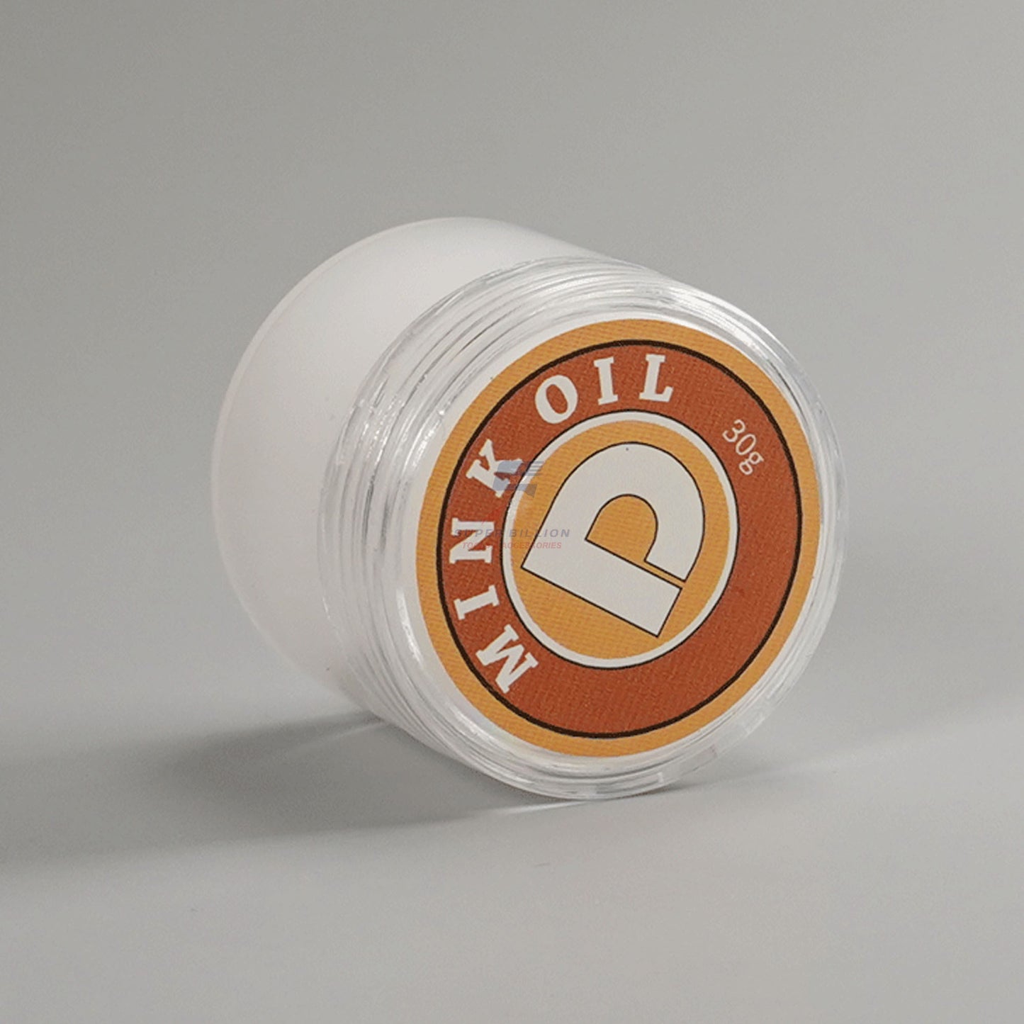 ครีมมิงค์ออย Mink Oil บำรุงรักษาเครื่องหนัง ในกลุ่มหนังออยล์ ขนาด 30g.