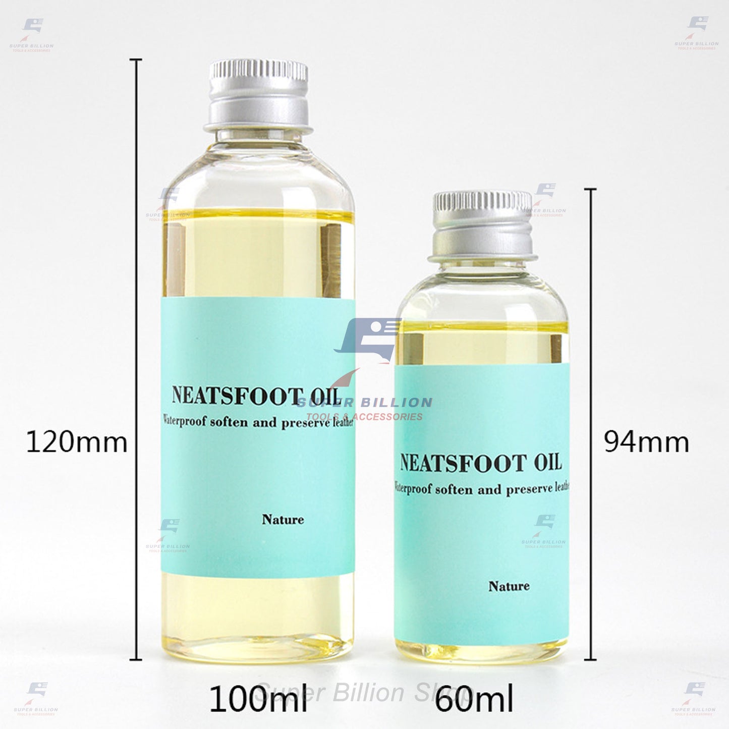 น้ำมันบำรุงรักษาเครื่องหนัง Neatsfoot Oil บำรุงหนังให้นุ่ม ยืดหยุ่น และกันการแห้งกรอบ