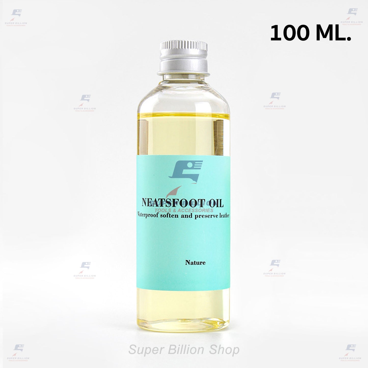 น้ำมันบำรุงรักษาเครื่องหนัง Neatsfoot Oil บำรุงหนังให้นุ่ม ยืดหยุ่น และกันการแห้งกรอบ