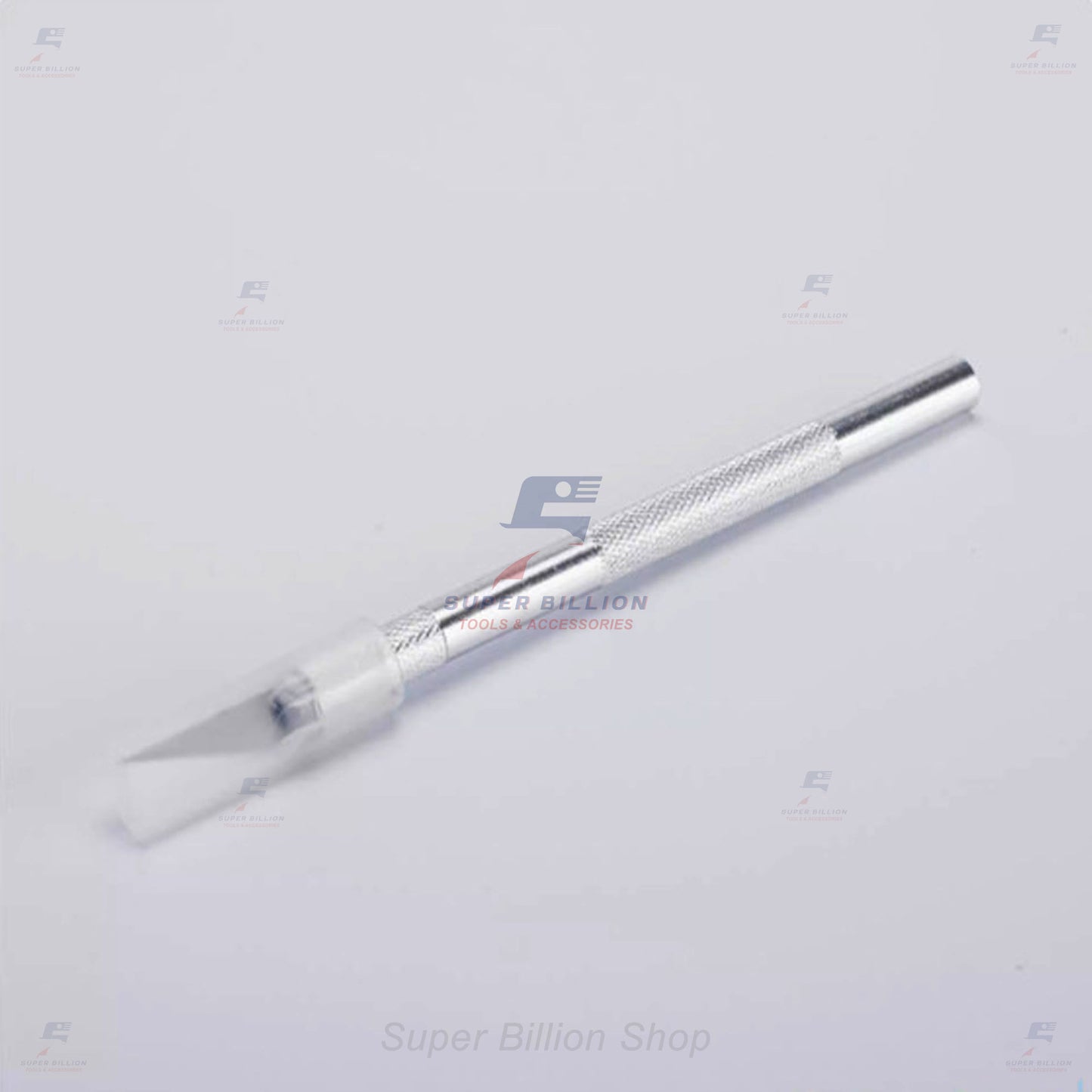 มีดคัตเตอร์ปากกา อลูมิเนียม ใบมีด SK2 สำหรับงานละเอียด งาน DIY