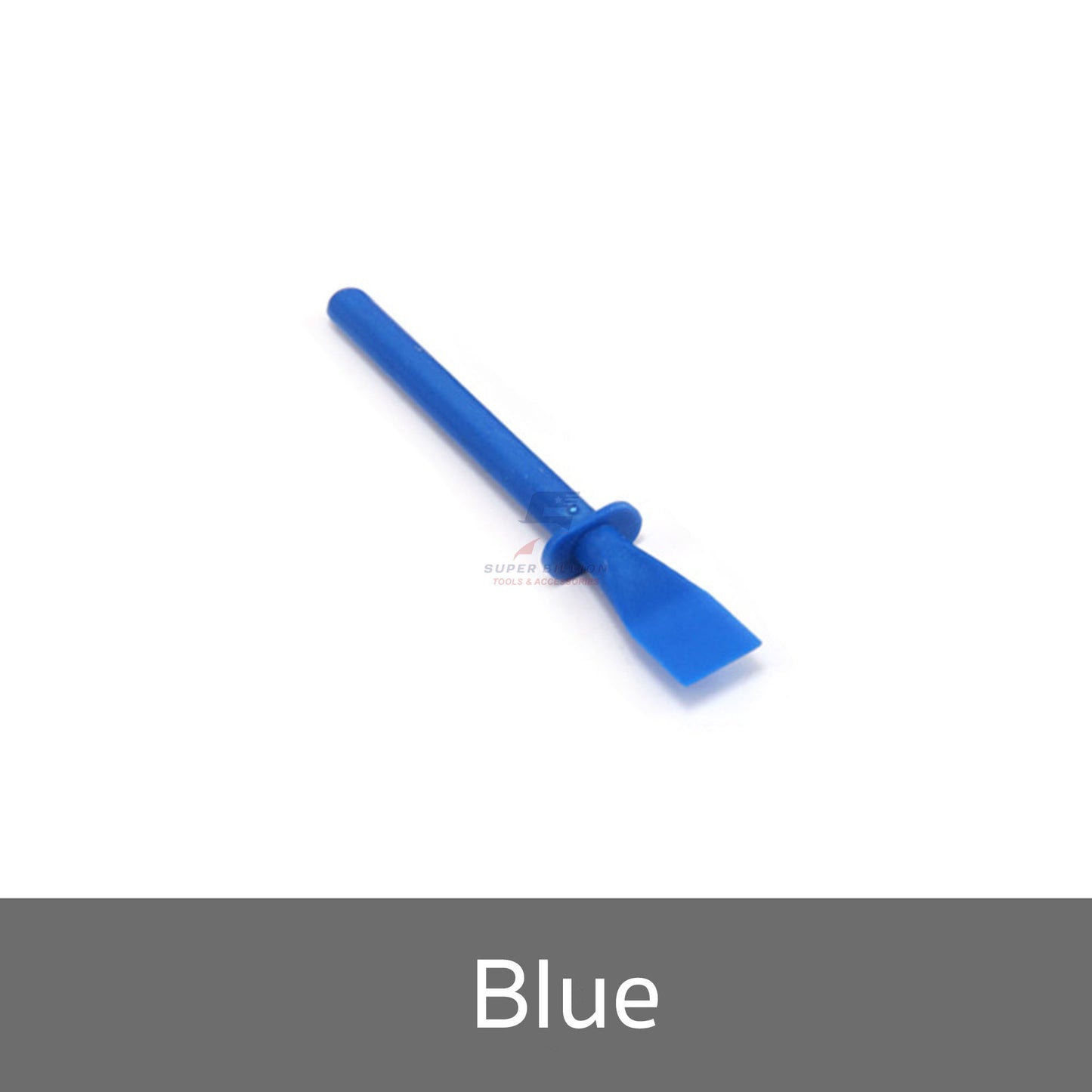 แปรงทากาว ด้ามพลาสติก มี 5 สี