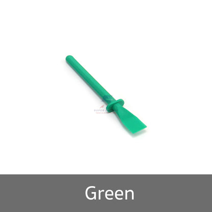 แปรงทากาว ด้ามพลาสติก มี 5 สี