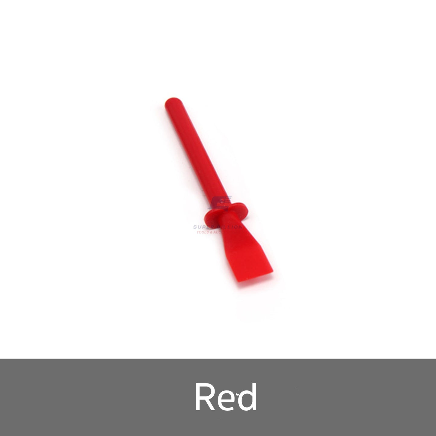 แปรงทากาว ด้ามพลาสติก มี 5 สี