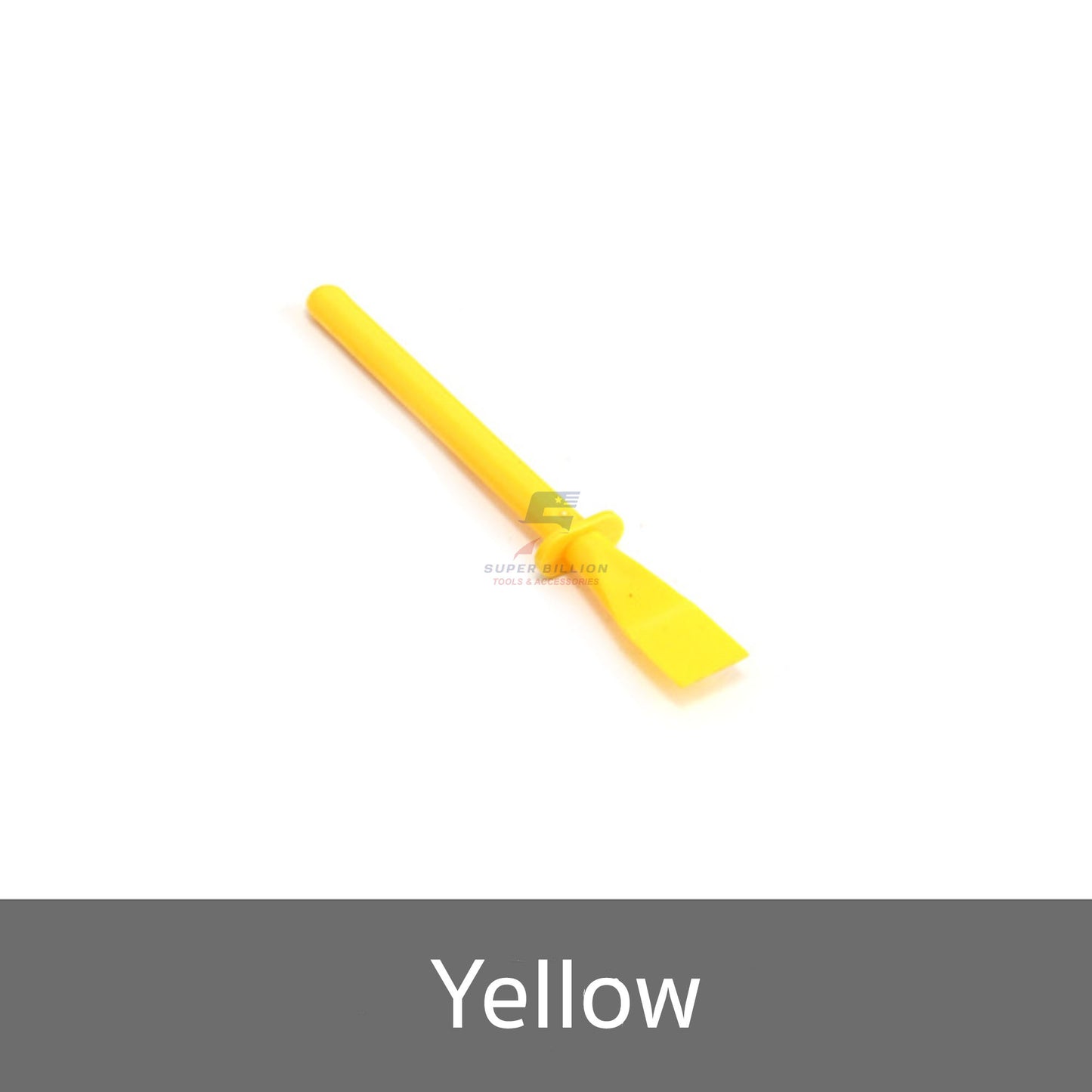 แปรงทากาว ด้ามพลาสติก มี 5 สี