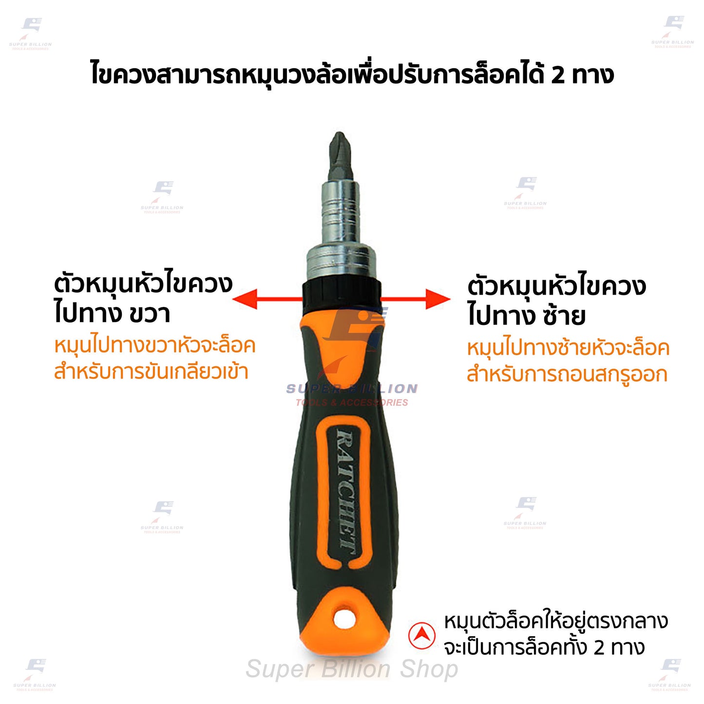 ชุดเครื่องมือ ชุดไขควง ชุดประแจบล็อก Mini Tools 38in1 [No.2880B] เครื่องมือช่าง ขนาดกระทัดรัด