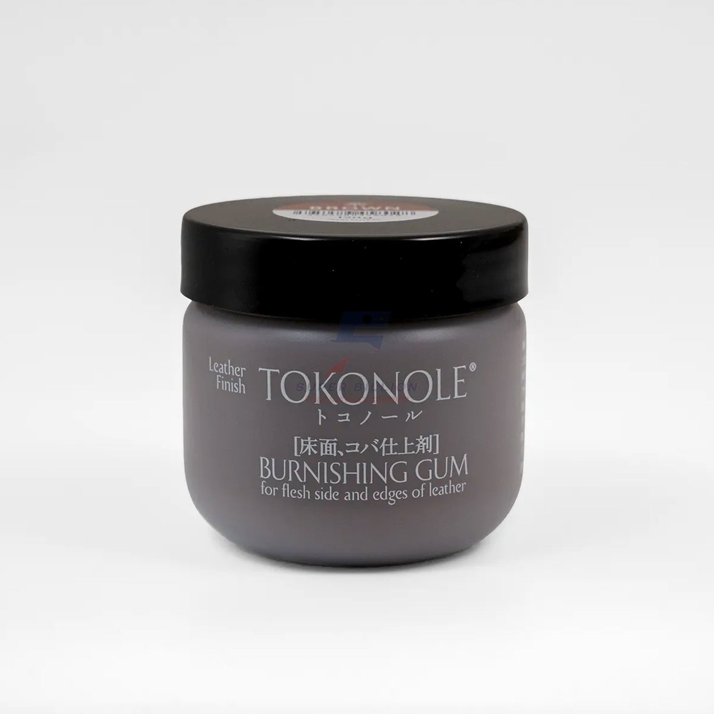 น้ำยาขัดขอบหนัง Seiwa Tokonole Burnishing Gum 120g. ขัดขอบให้เรียบเนียน นำเข้าจากญี่ปุ่น